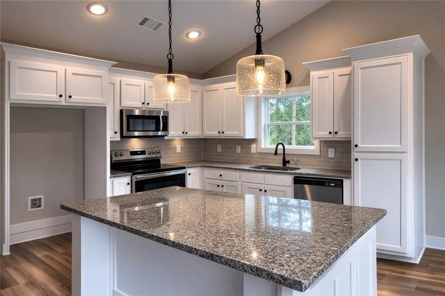 Furnished interior view inside a new home in , Athens (Image 10).