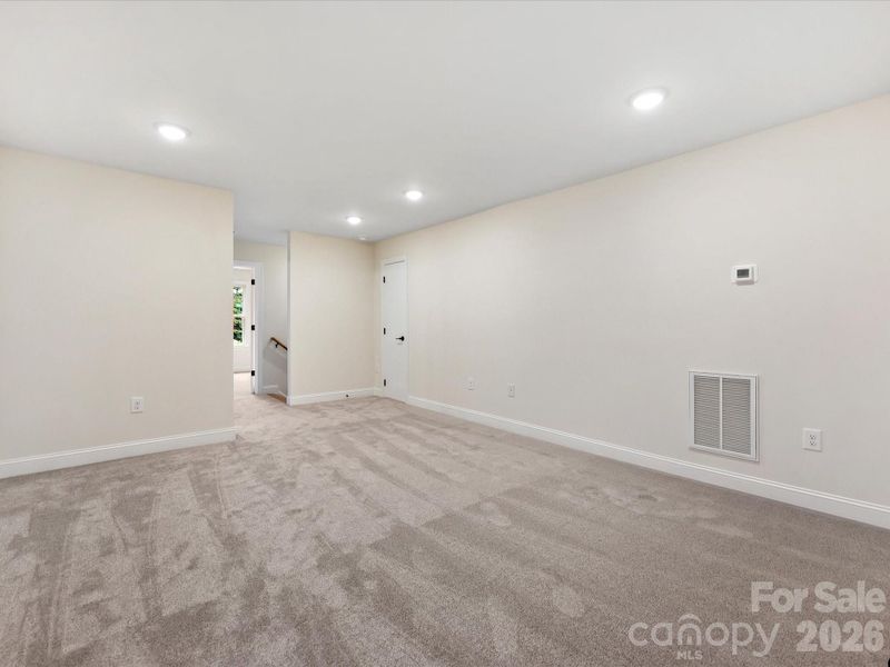 Spacious, unfurnished interior of a new home in , Waxhaw (Image 30).