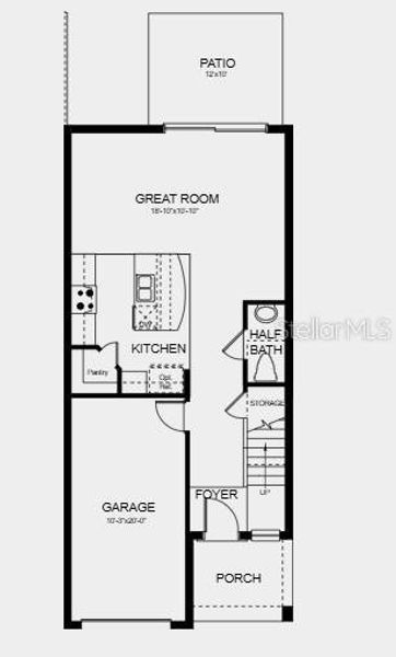 First Floor First Floor