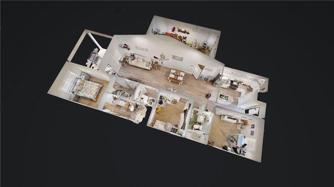 2D floor plan layout of this home in , LaGrange, GA (Image 4). 2D floor plan layout of this home in , LaGrange, GA (Image 4).