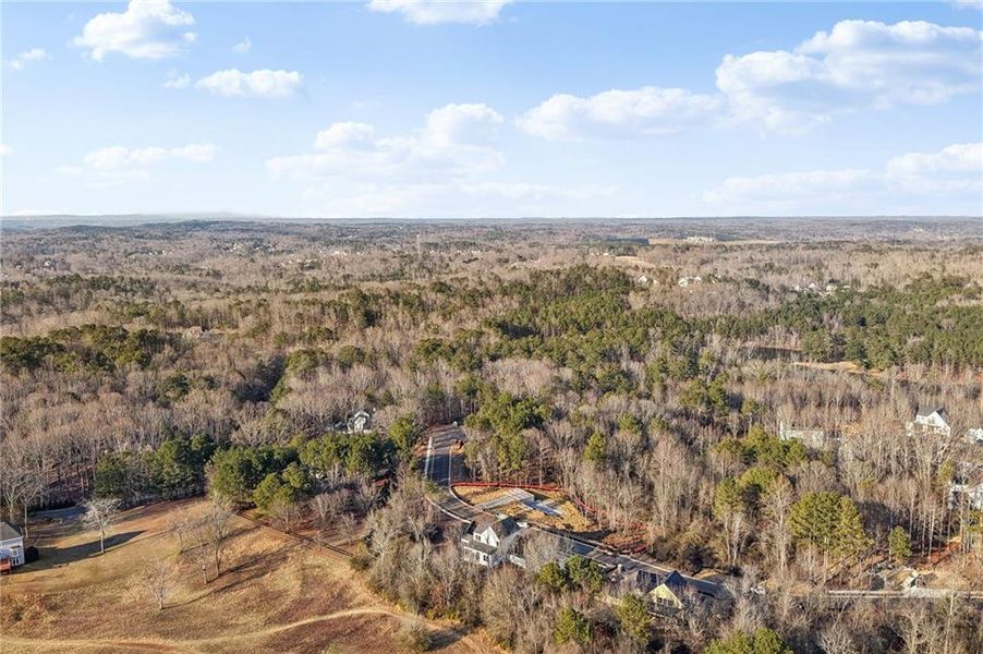 Natural landscape and outdoor views near  in Roswell (Image 91).