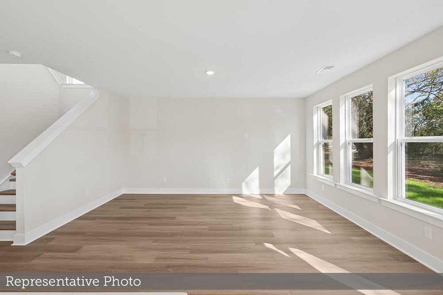 The Ivory - Family Room