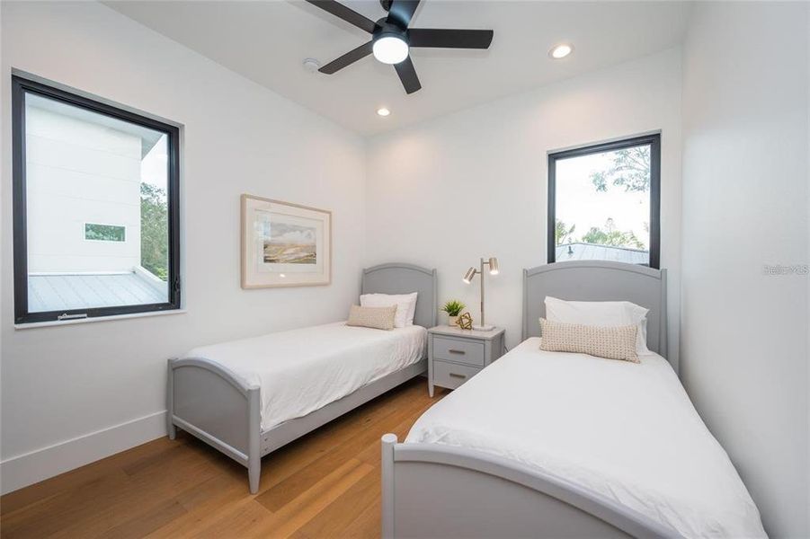 Furnished interior view inside a new home in , Sarasota (Image 62).