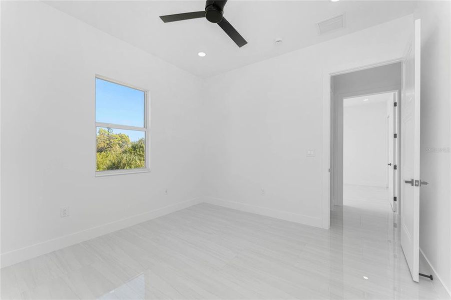 Spacious, unfurnished interior of a new home in , Port Charlotte (Image 47). Spacious, unfurnished interior of a new home in , Port Charlotte (Image 47).