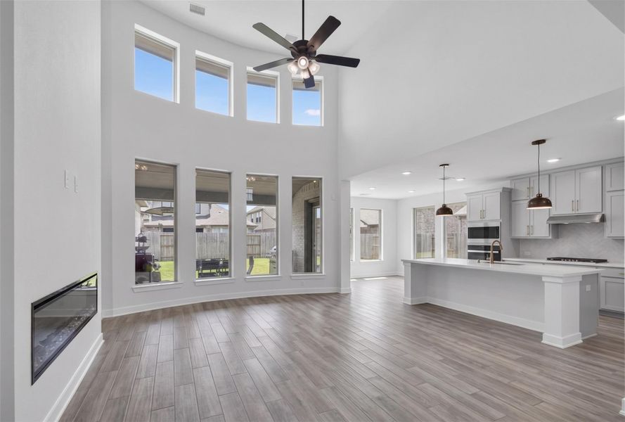Select photos have been digitally enhanced to remove previous furnishings and personal items, showcasing the home's true potential and expansive footprint
