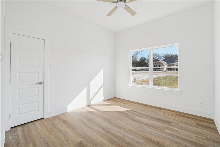 Spacious, unfurnished interior of a new home in , Azle (Image 24). Spacious, unfurnished interior of a new home in , Azle (Image 24).