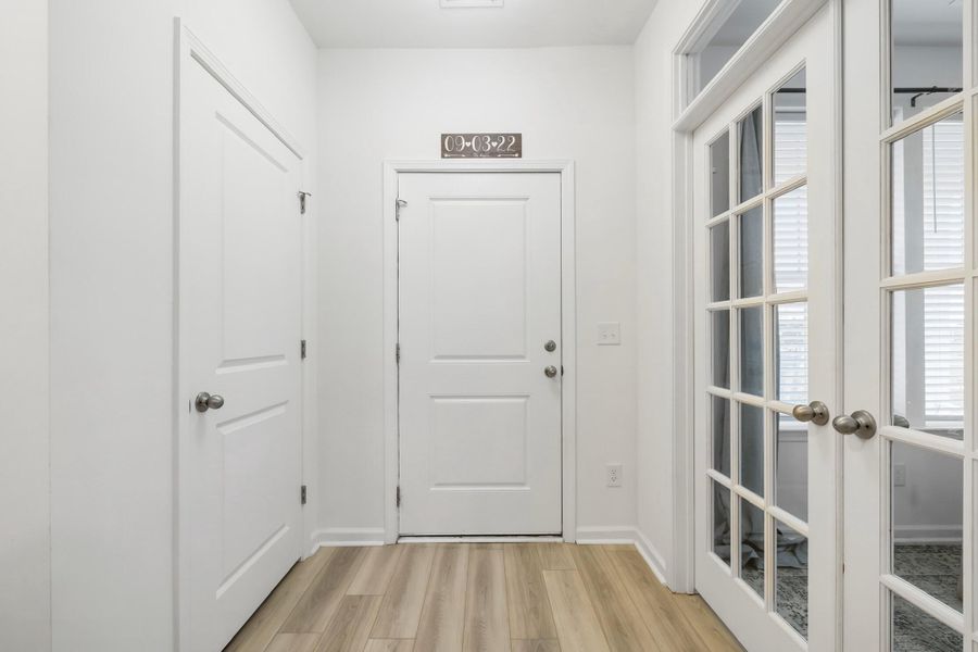 Spacious, unfurnished interior of a new home in , Moncks Corner (Image 22). Spacious, unfurnished interior of a new home in , Moncks Corner (Image 22).