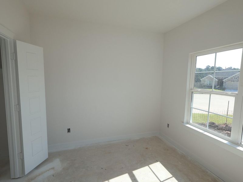 Spacious, unfurnished interior of a new home in Magnolia Ridge, Magnolia (Image 22). Spacious, unfurnished interior of a new home in Magnolia Ridge, Magnolia (Image 22).