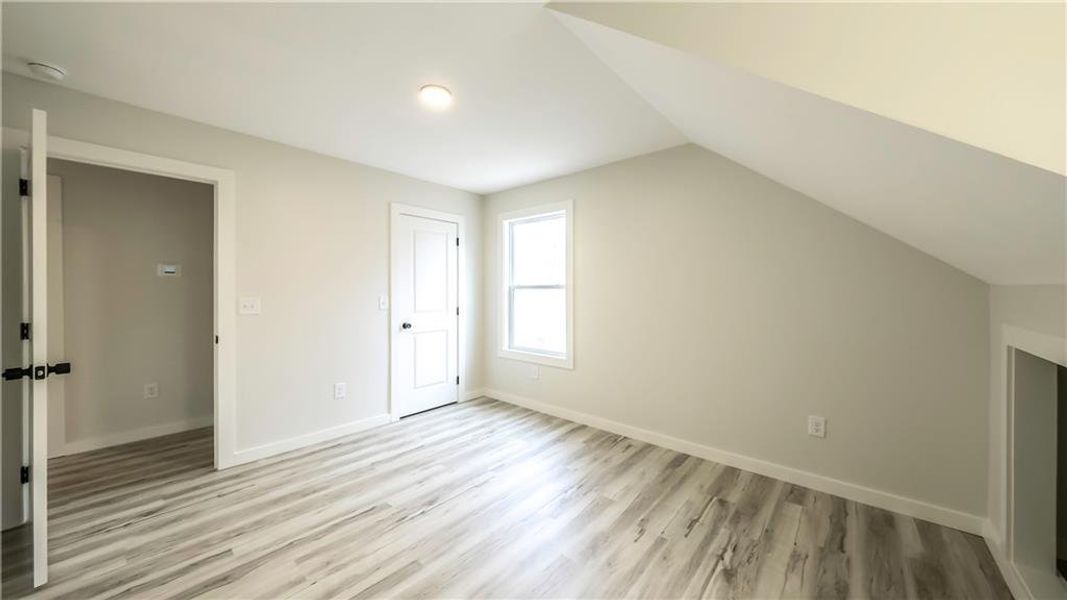 Spacious, unfurnished interior of a new home in , Carrollton (Image 37).