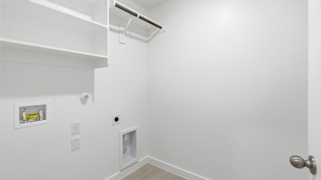 Avalon Floor Plan - Representative Photo