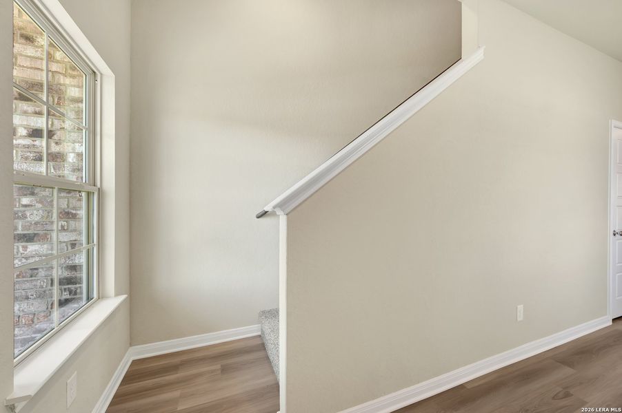 Spacious, unfurnished interior of a new home in Park Place, New Braunfels (Image 35).