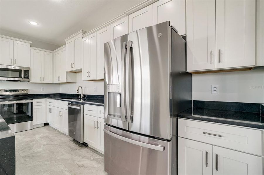 Furnished interior view inside a new home in , Rotonda West (Image 9).
