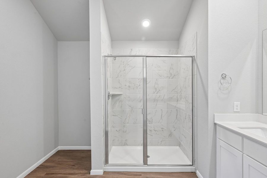 Owner's Bathroom