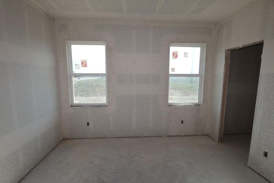 Bedroom 4 - still under construction! Bedroom 4 - still under construction!