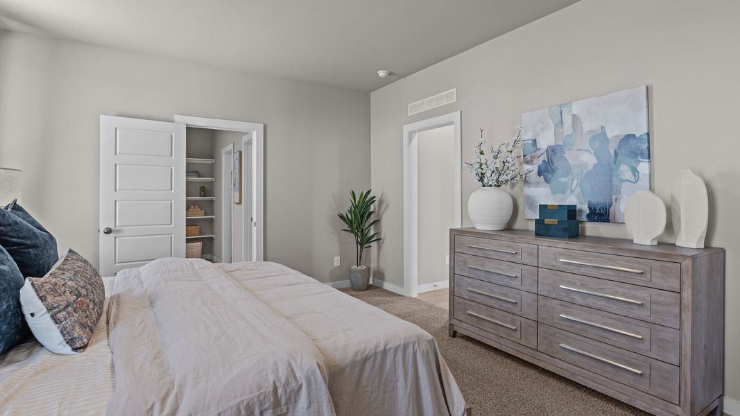 Representative furnished interior of a home built from the Lexington by D.R. Horton in Legacy South, Midland (Image 13). Representative furnished interior of a home built from the Lexington by D.R. Horton in Legacy South, Midland (Image 13).