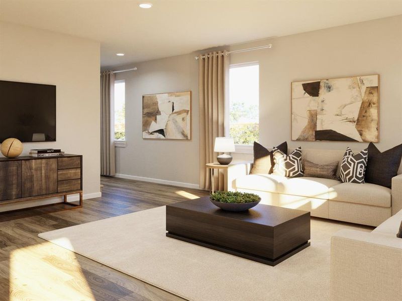 Photos are a representation of the floor plan. Options and interior selections will vary. Photos are a representation of the floor plan. Options and interior selections will vary.