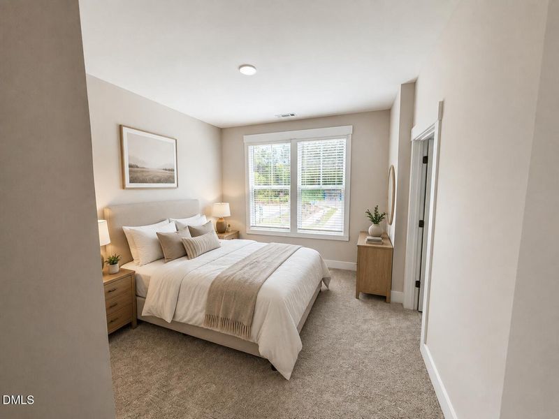 Bedroom 2 (Representative Photo)