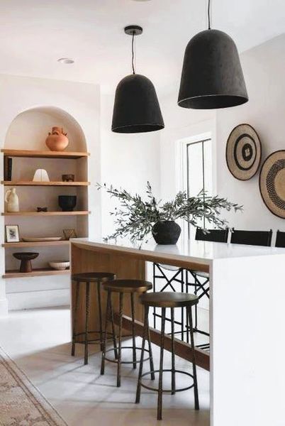 Furnished interior view inside a new home in , Smyrna (Image 21).