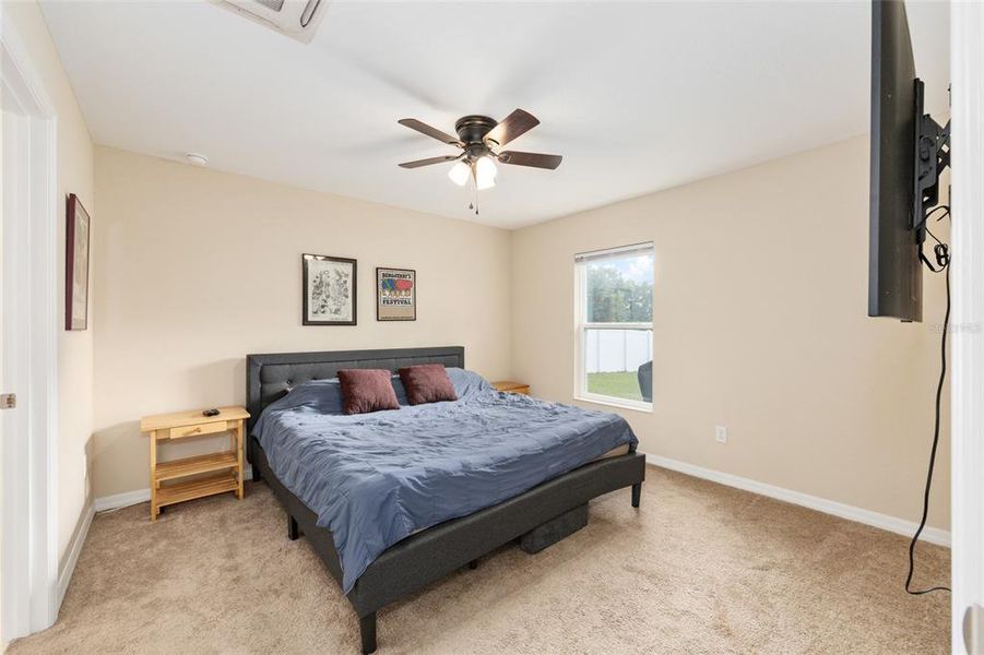 Furnished interior view inside a new home in , Ocala (Image 4).