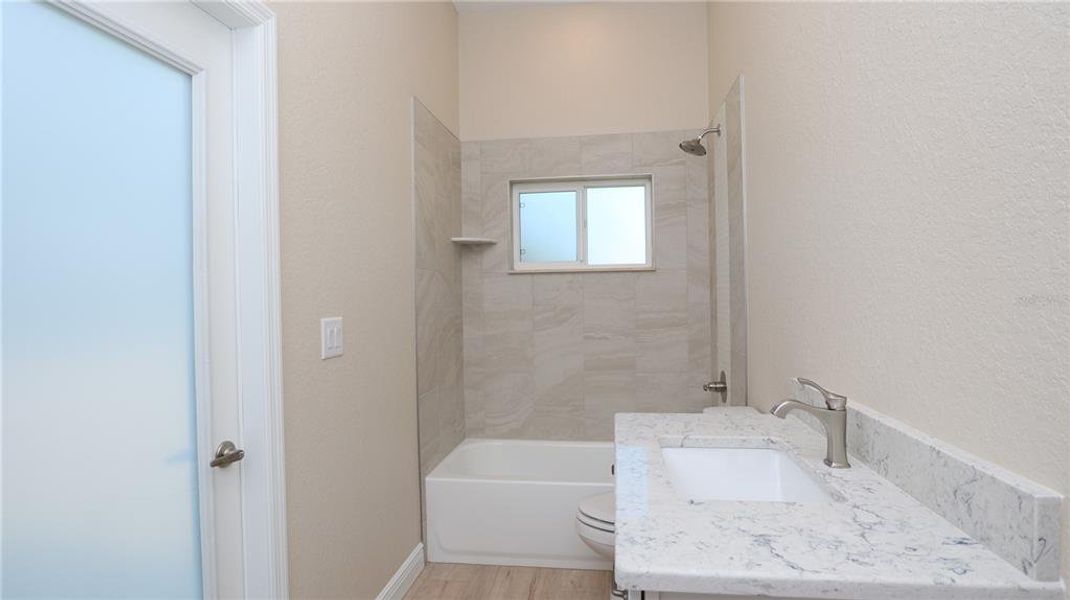 Furnished interior view inside a new home in , Brooksville (Image 5).