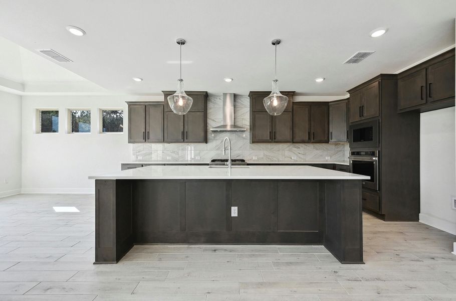 Representative furnished interior of a home built from the The Cooper XXL by Westin Homes in The Grand Prairie, Hockley (Image 5). Representative furnished interior of a home built from the The Cooper XXL by Westin Homes in The Grand Prairie, Hockley (Image 5).