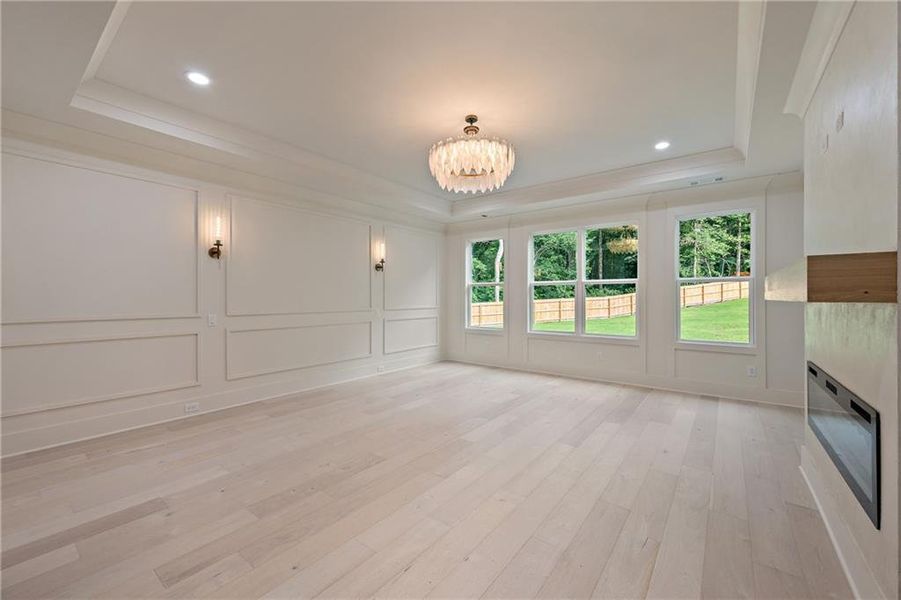 Spacious, unfurnished interior of a new home in , Grayson (Image 23). Spacious, unfurnished interior of a new home in , Grayson (Image 23).