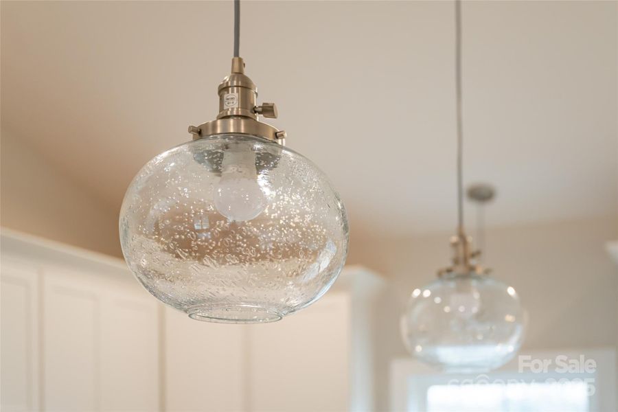 Close-up of interior finishes inside a home in , Mars Hill (Image 16).