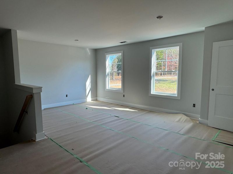 In-progress construction of a new home in , Denver, NC (Image 6). In-progress construction of a new home in , Denver, NC (Image 6).