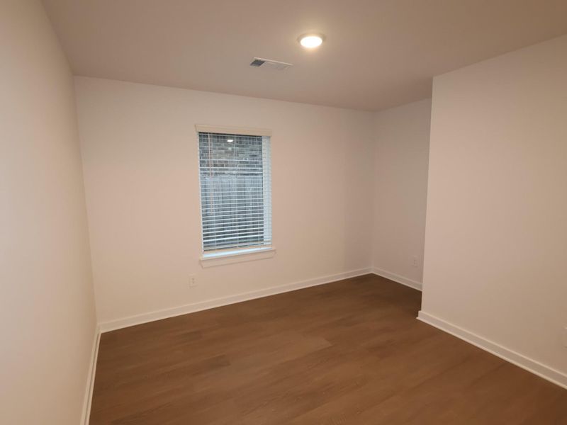 Spacious, unfurnished interior of a new home in Magnolia Ridge, Magnolia (Image 24).