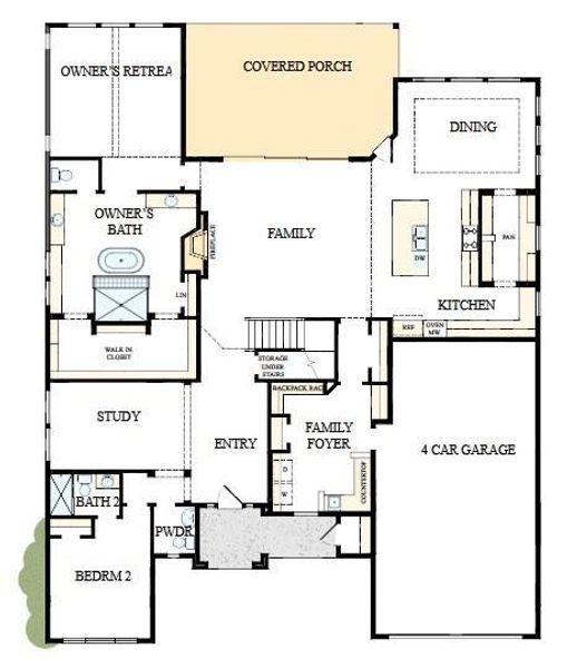 The success of a floor plan is the way you can move through it…You’ll be amazed at how well this home lives…We call it traffic patterns. The success of a floor plan is the way you can move through it…You’ll be amazed at how well this home lives…We call it traffic patterns.