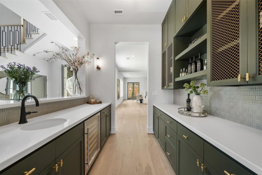 Previous Build By Aspire Fine Homes!