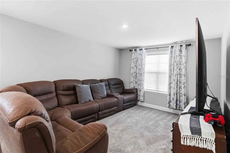 Furnished interior view inside a new home in , Thonotosassa (Image 15). Furnished interior view inside a new home in , Thonotosassa (Image 15).