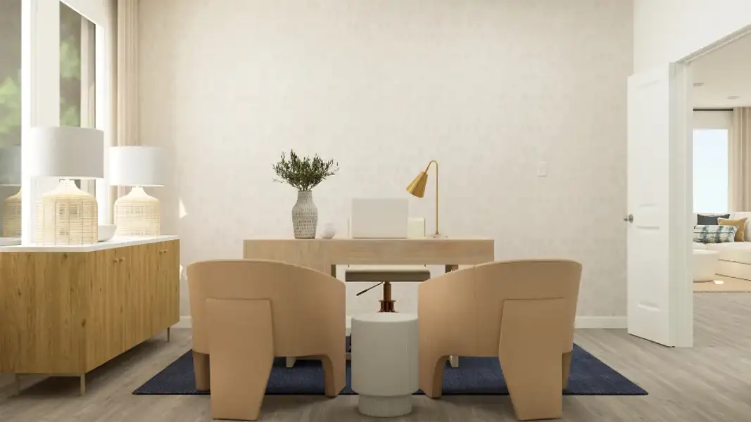 Flex Room