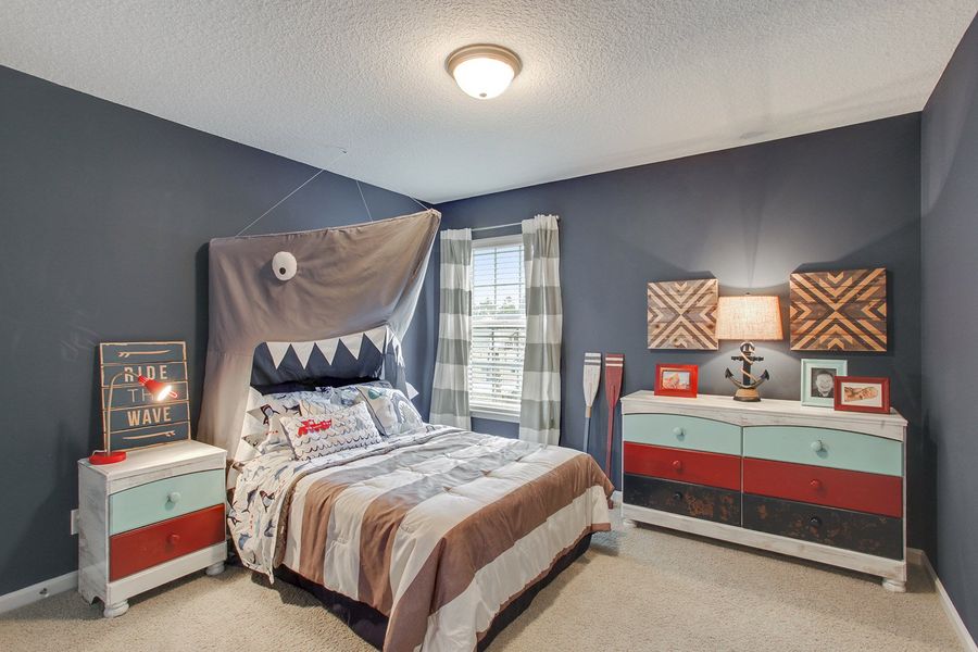 Representative furnished interior of a home built from the The Catherine by RTS Homes in The Village at Sassafras, Allenhurst (Image 33).