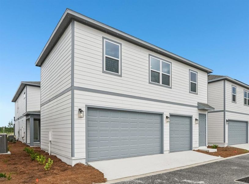 Rear Exterior Rear Exterior