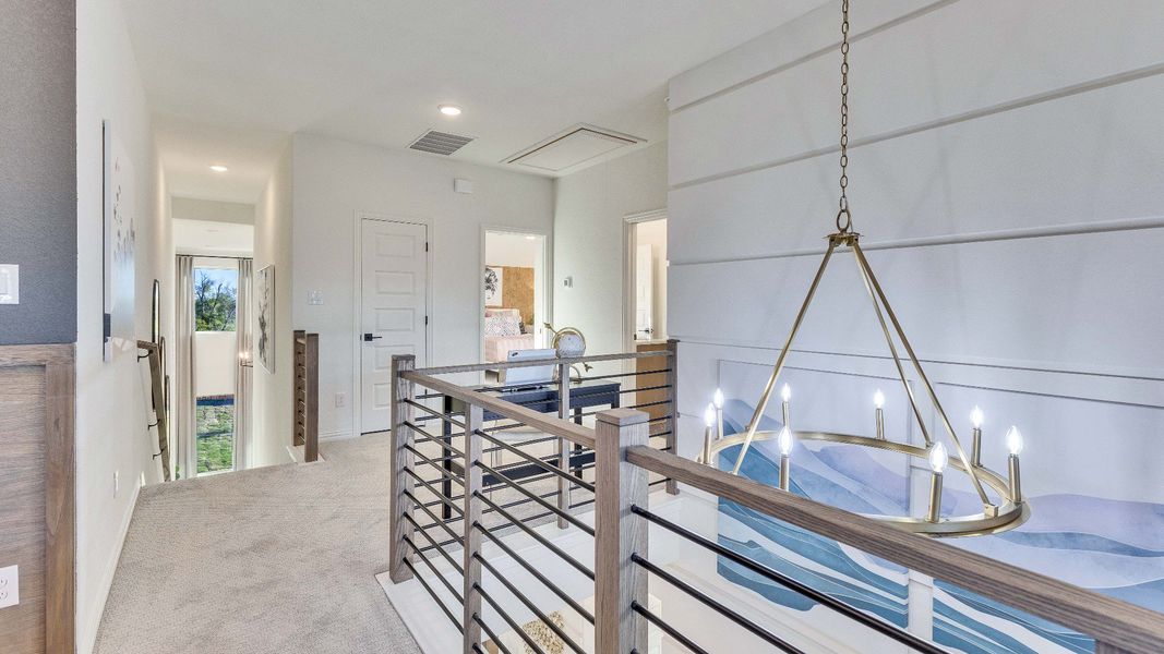 Magnolia Floor Plan - Representative Photos