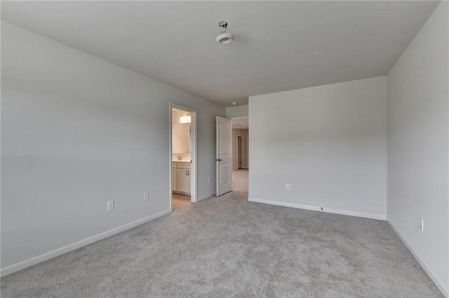 Spacious, unfurnished interior of a new home in , Cumming (Image 21).