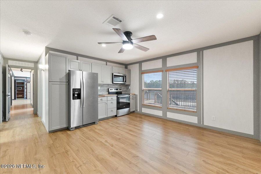 Spacious, unfurnished interior of a new home in , Keystone Heights (Image 26). Spacious, unfurnished interior of a new home in , Keystone Heights (Image 26).