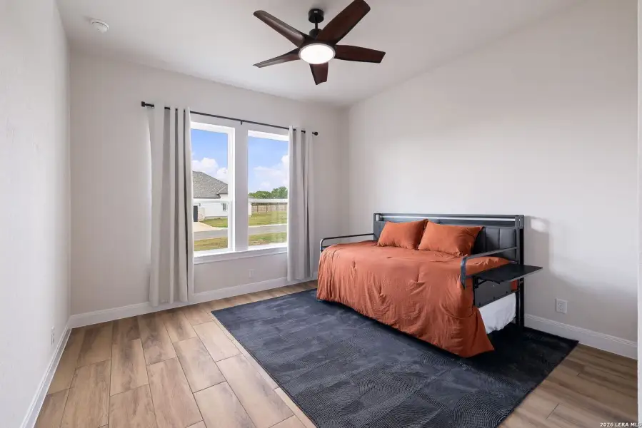 Furnished interior view inside a new home in , Castroville (Image 30).