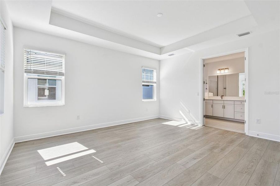 Spacious, unfurnished interior of a new home in Hawkstone, Sarasota (Image 18). Spacious, unfurnished interior of a new home in Hawkstone, Sarasota (Image 18).