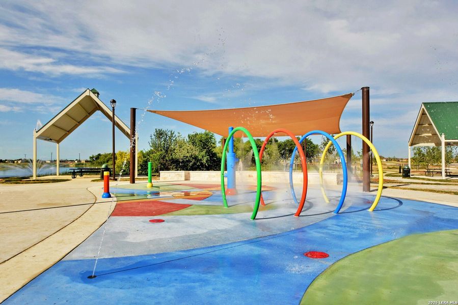 Community amenities in Luckey Ranch, San Antonio (Image 29). Community amenities in Luckey Ranch, San Antonio (Image 29).