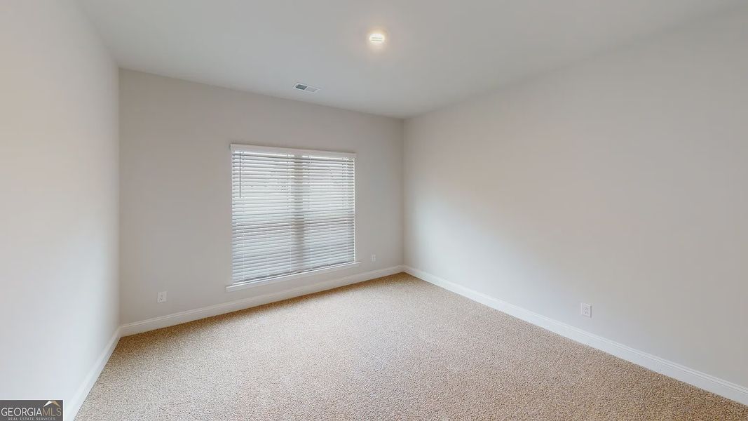 Spacious, unfurnished interior of a new home in The Abberley., Macon (Image 26).