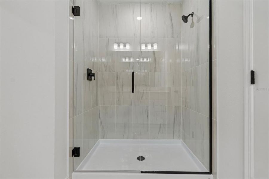 Close-up of interior finishes inside a home in SeaFlower, Bradenton (Image 13).