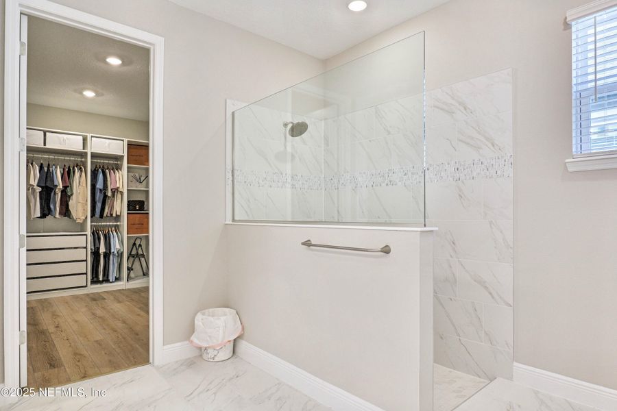 Furnished interior view inside a new home in Legends Preserve - Reserve Series, Daytona Beach (Image 31).