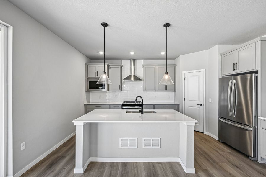 3br New Home in Parker, CO.  - Slide 13