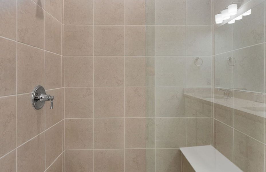 Close-up of interior finishes inside a home in Del Webb River Reserve, Spring Hill (Image 12).
