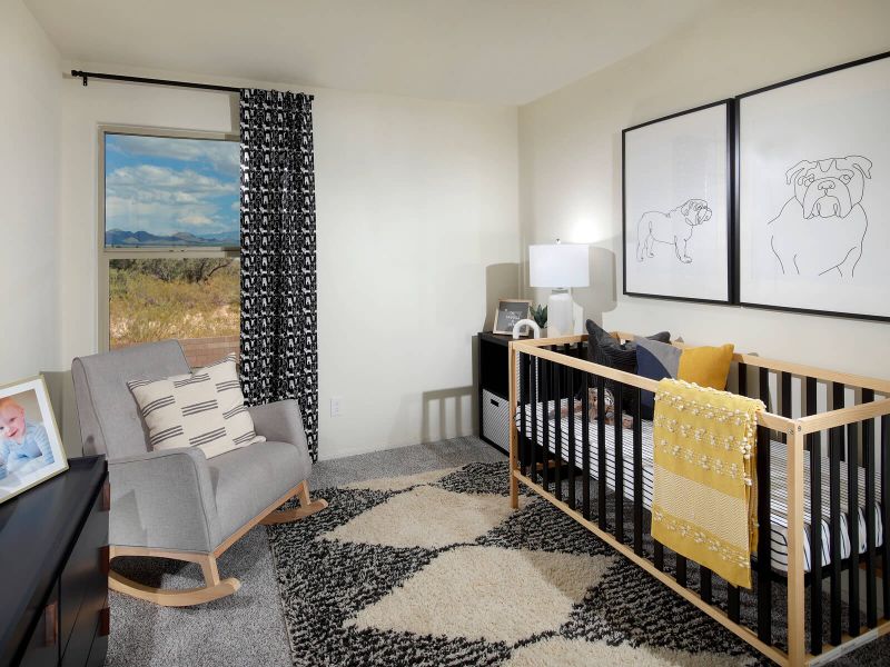 The 2380 modeled at Rancho Marana in Tucson, AZ.