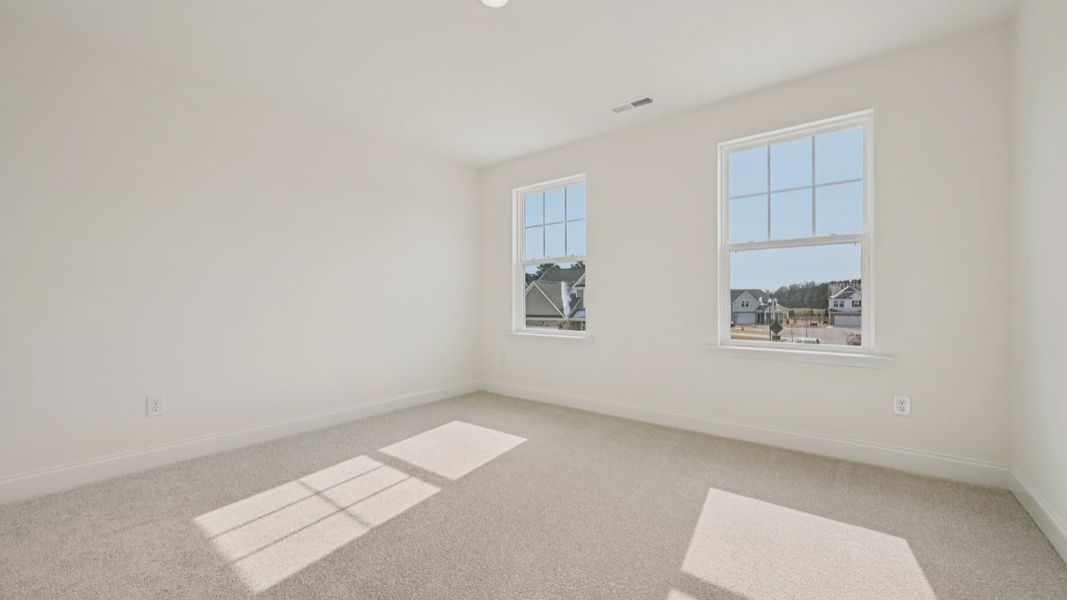 DRB Homes Juniper Secondary Bedroom