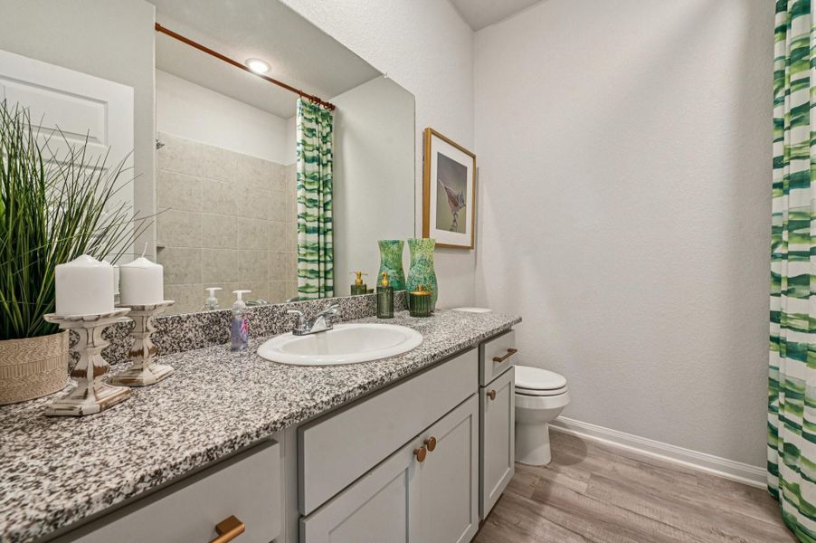 Representative Photo. Not Actual Home. Actual home features, colors, and details may vary.