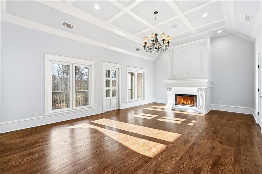 Spacious, unfurnished interior of a new home in , Roswell (Image 30). Spacious, unfurnished interior of a new home in , Roswell (Image 30).